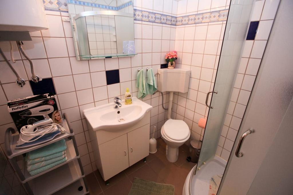 Apartments Franc ปอฟเลียนา ห้อง รูปภาพ