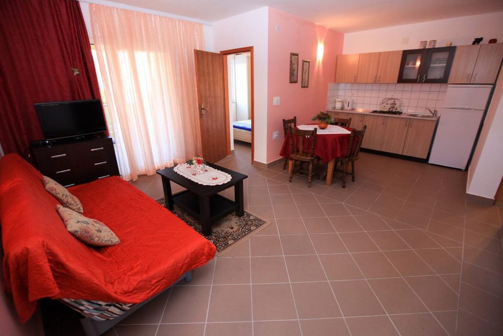 Apartments Franc ปอฟเลียนา ห้อง รูปภาพ