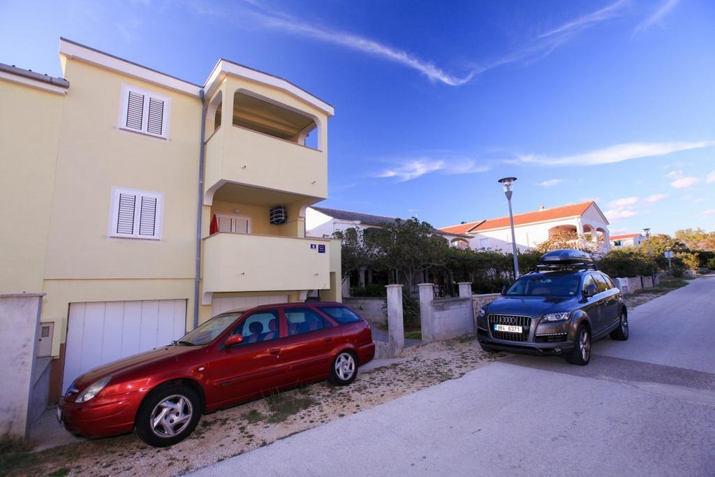 Apartments Franc ปอฟเลียนา ภายนอก รูปภาพ