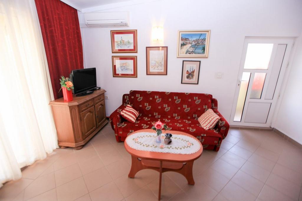 Apartments Franc ปอฟเลียนา ห้อง รูปภาพ